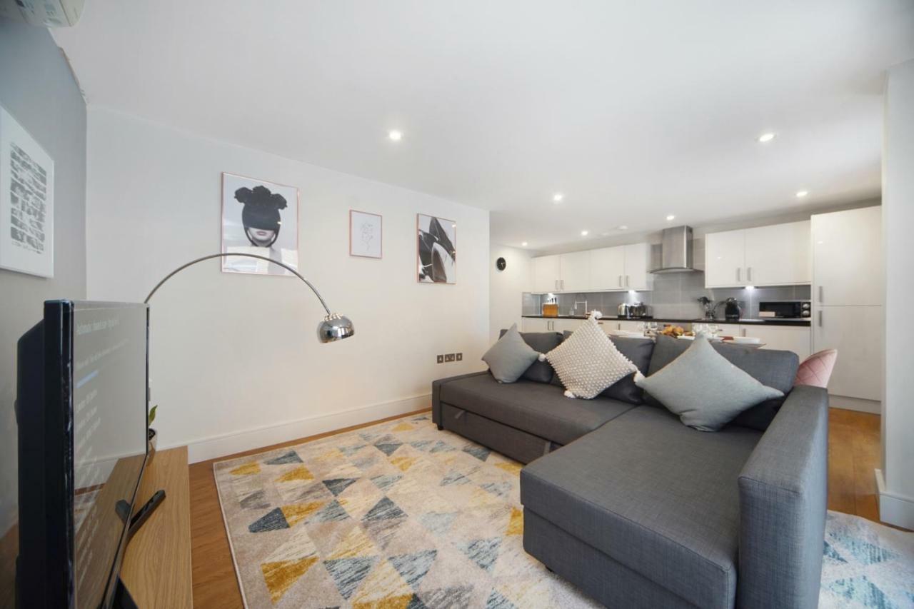 Modern In Bayswater Free Wifi & Aircon By Aparts * Londres