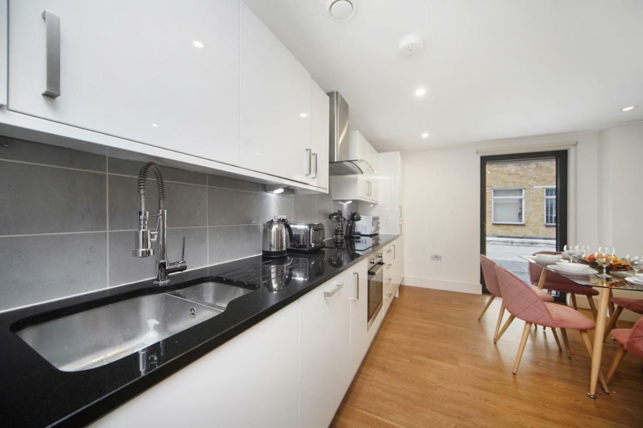 Apartamento Modern In Bayswater Free Wifi & Aircon By Aparts Londres