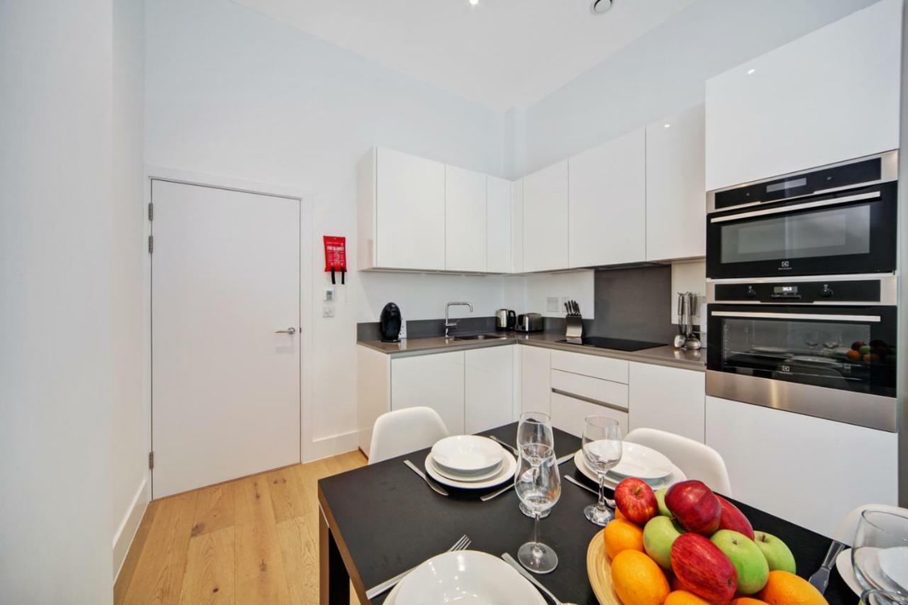 Appartement Stylish Near Central Free Wifi Londres