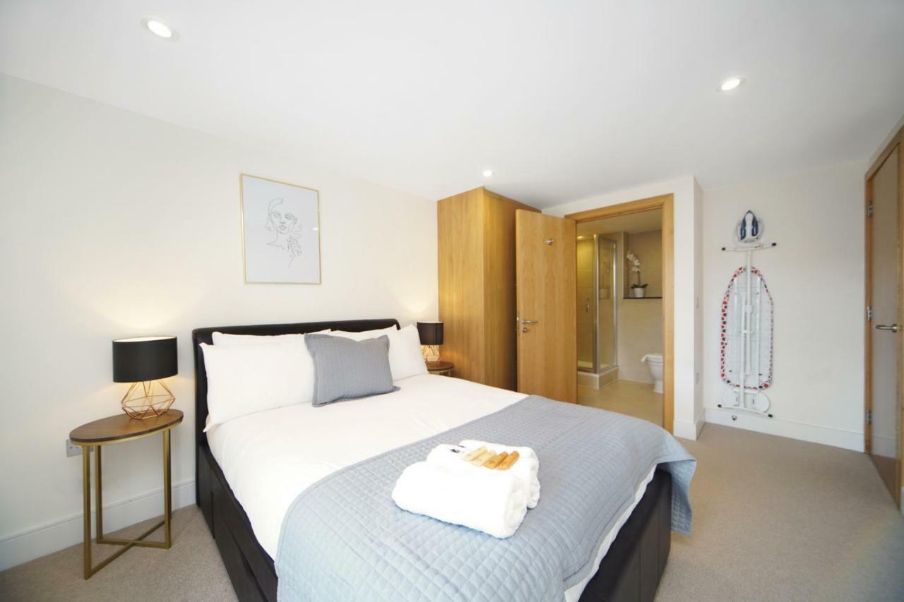 Modern In Bayswater Free Wifi & Aircon By Aparts Londres