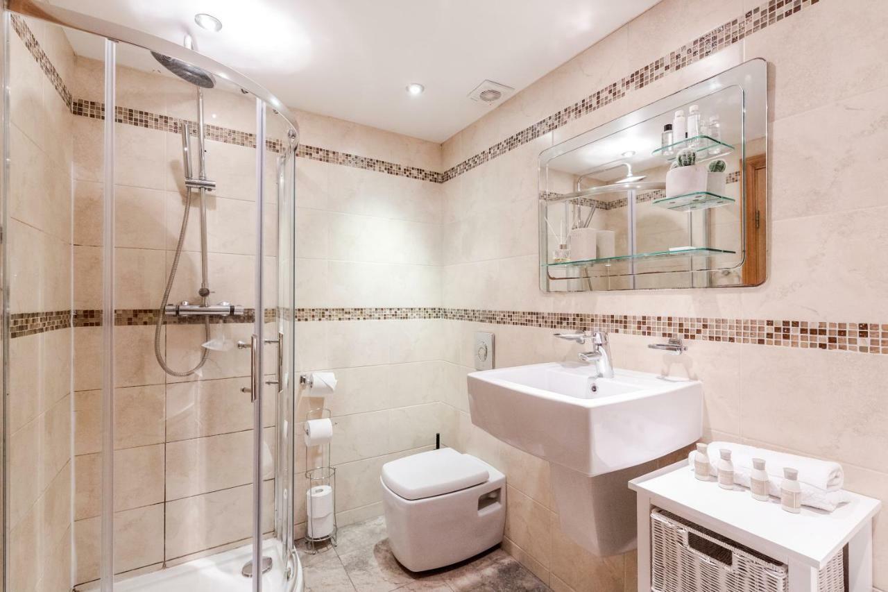 Appartement Porchester House *