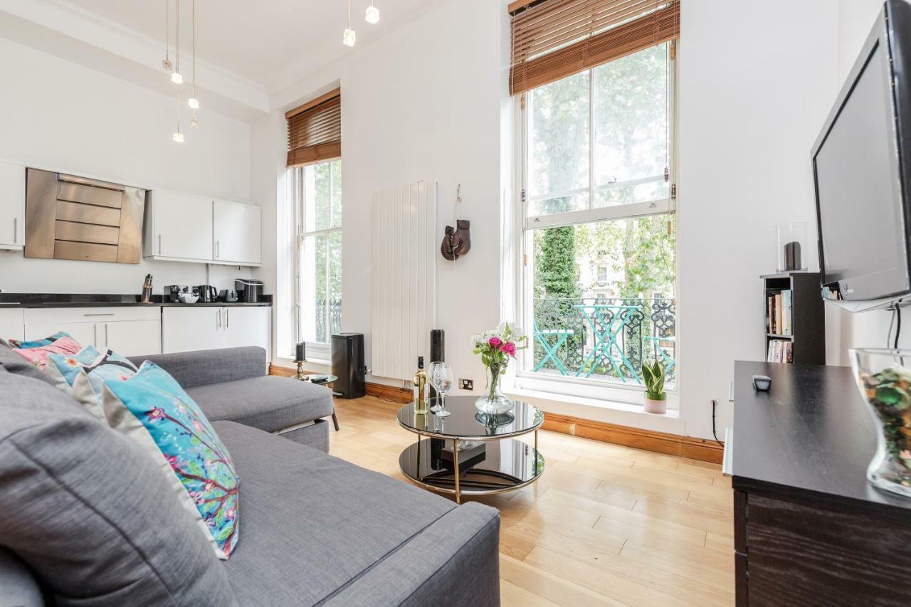 Porchester House Appartement *