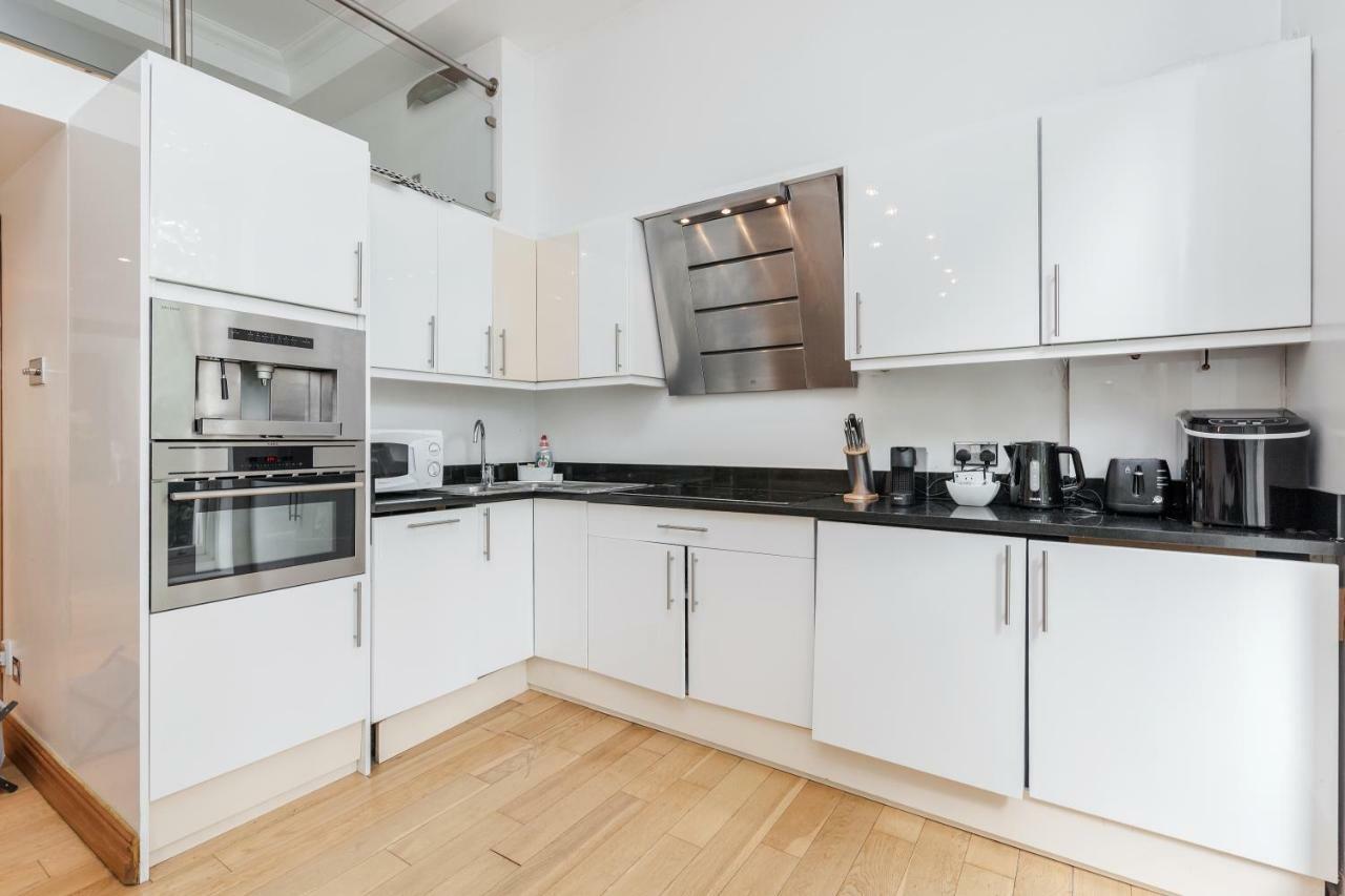Porchester House Appartement Londen
