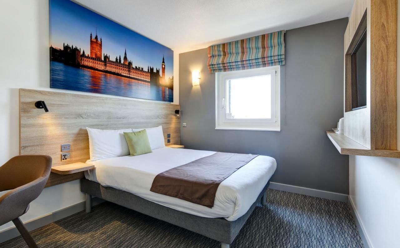 Hotel Ibis Styles Excel Londen