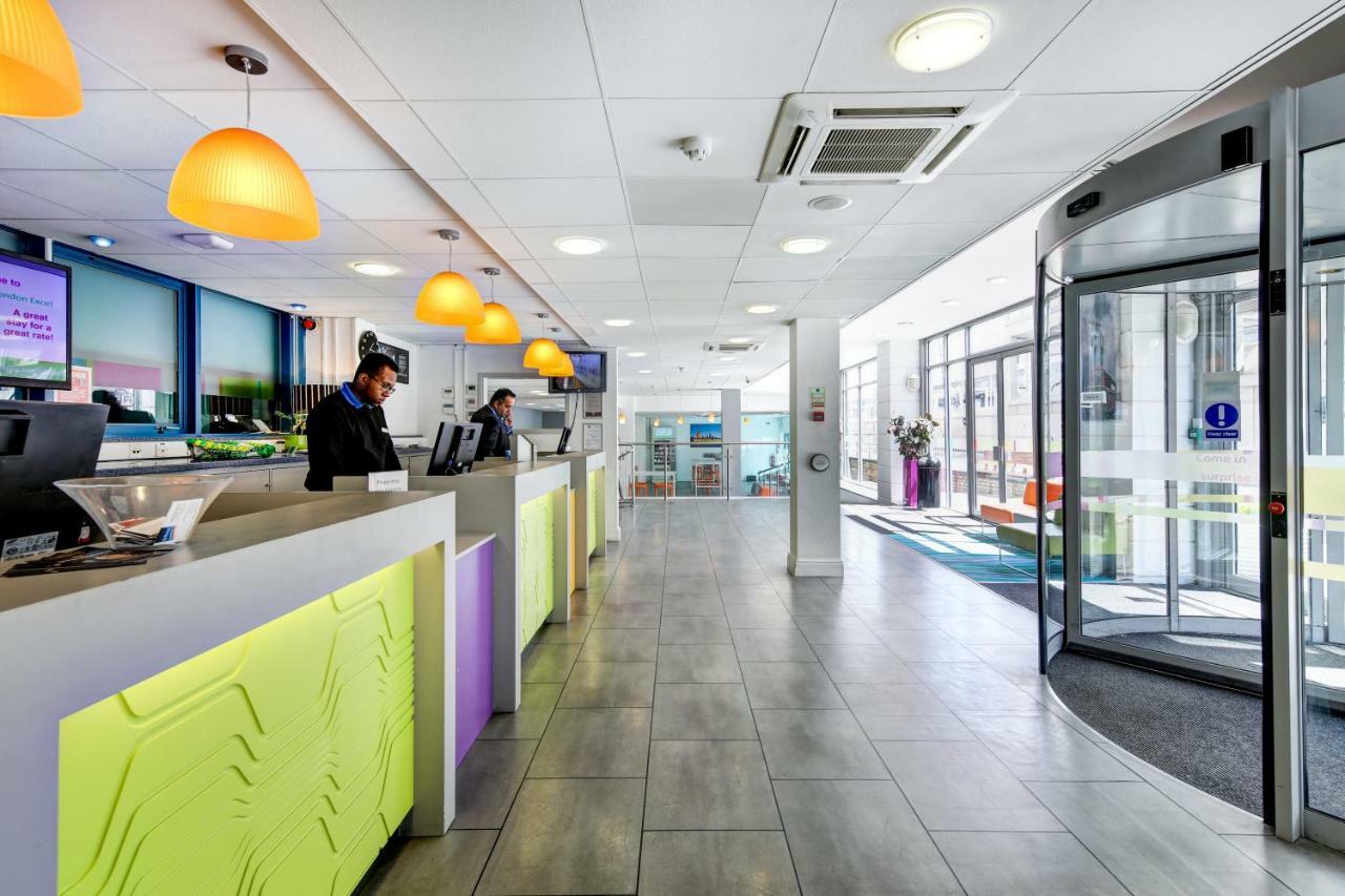 Ibis Styles Excel Hotel Londen