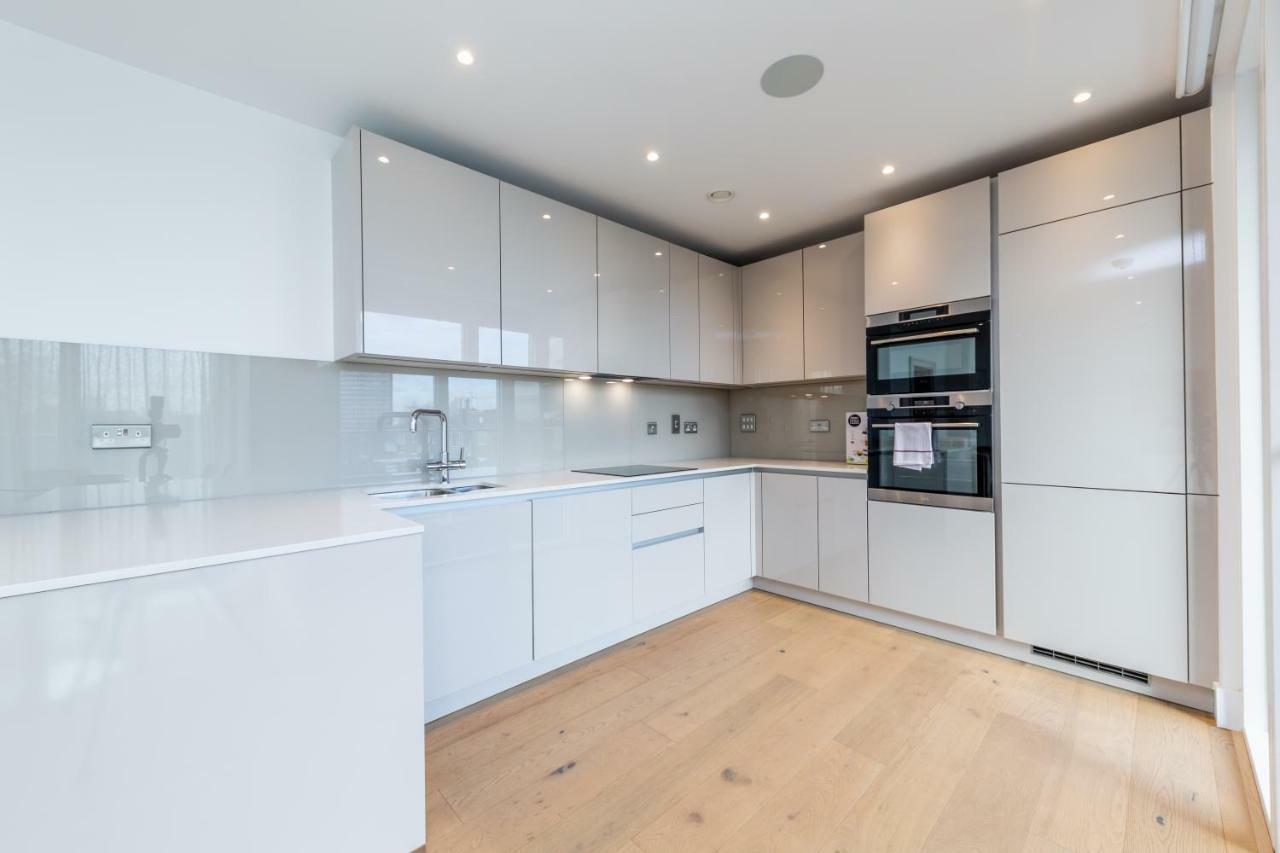 Appartement Stylish Near Central Free Wifi