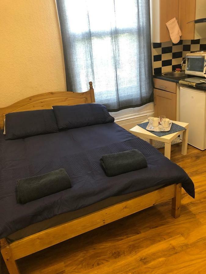 Ealing Broadway Guest House Appart hôtel 3*