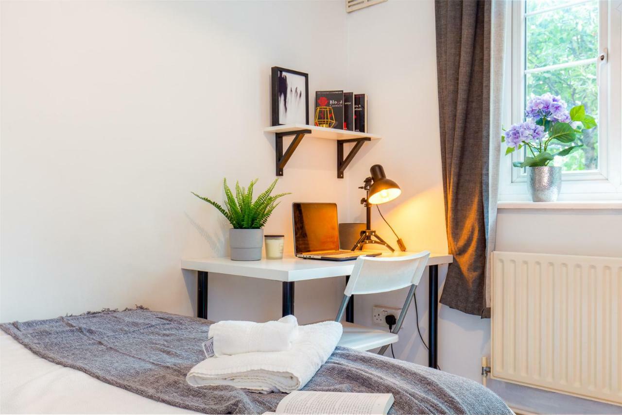 Anson House Appartement *