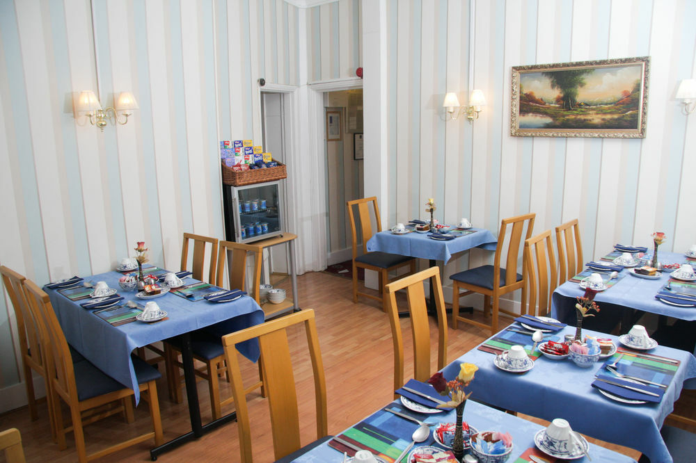 Pensión Dawson House 3*