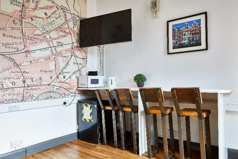 Hostal St Christopher's Oasis - Bridge - Female Only