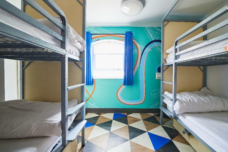 Auberge de jeunesse St Christopher's Oasis - Bridge - Female Only *