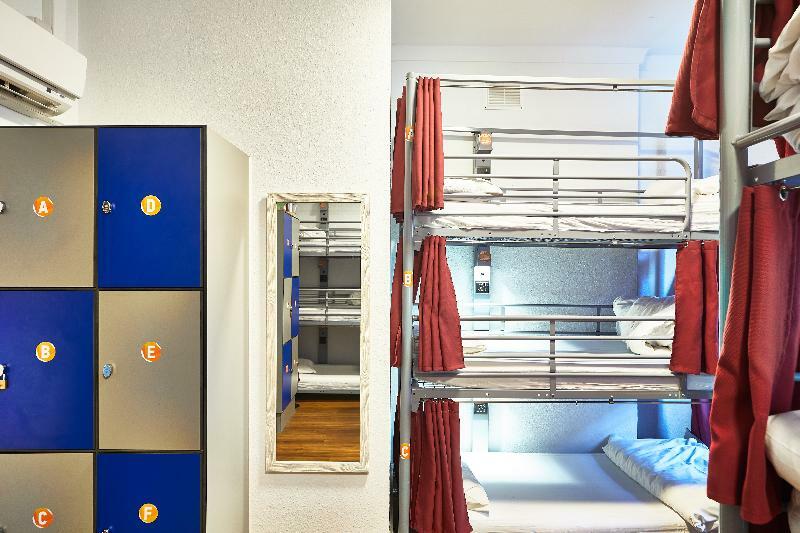 St Christopher's Oasis - Bridge - Female Only Auberge de jeunesse *