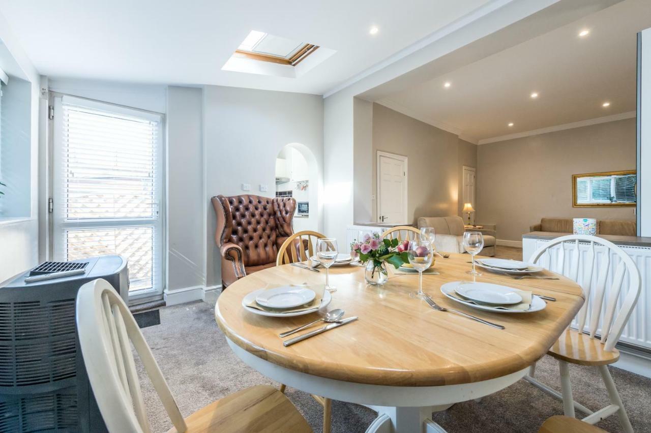 Stylish Apartment,12 Minutes From Oxford Street,central London,ac,wifi! Apartamento *