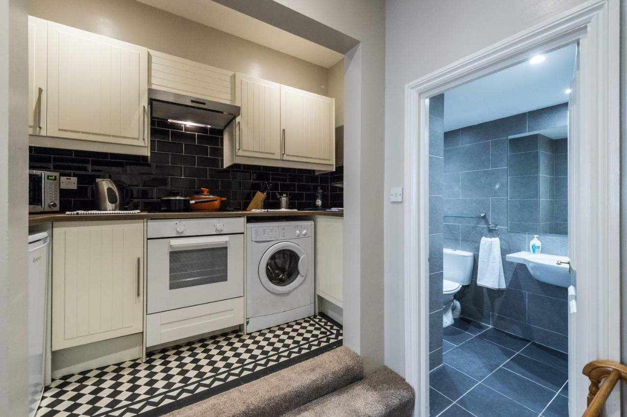 Apartamento Stylish Apartment,12 Minutes From Oxford Street,central London,ac,wifi! Londres
