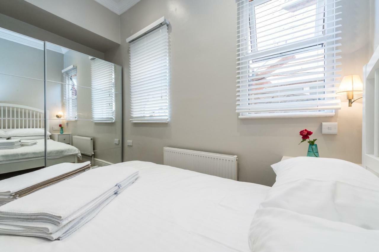 Apartamento Stylish Apartment,12 Minutes From Oxford Street,central London,ac,wifi! Londres