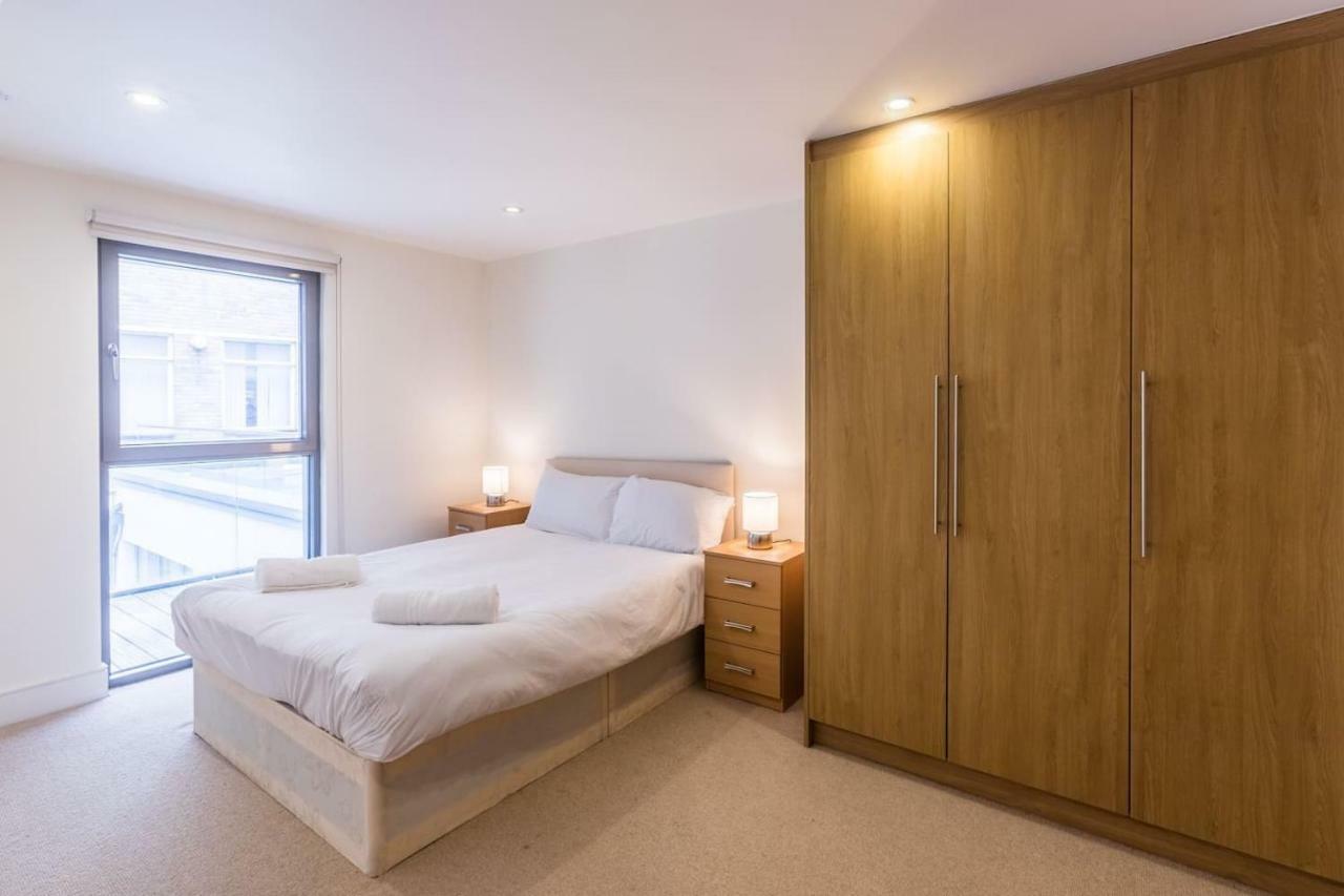 Modern 2 Bed 2 Bath Hyde Park Apartamento Londres