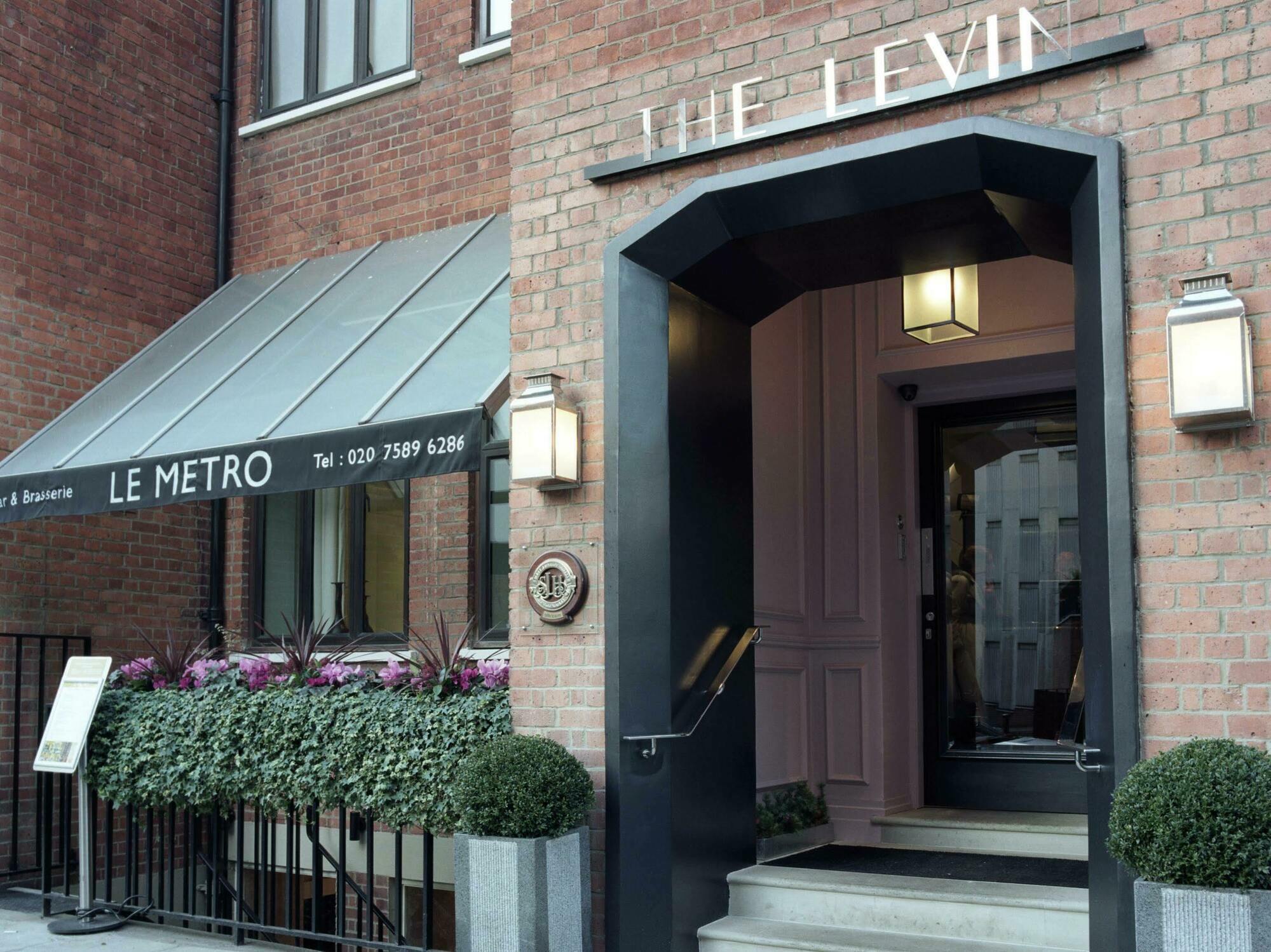 Hotel The Capital Townhouse Londres