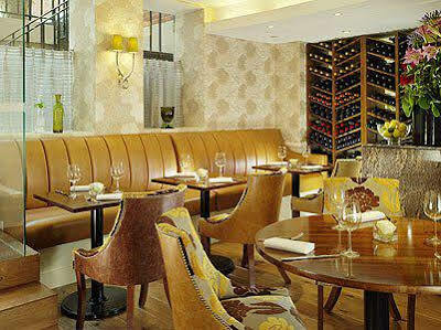 The Capital Townhouse Hotel Londres