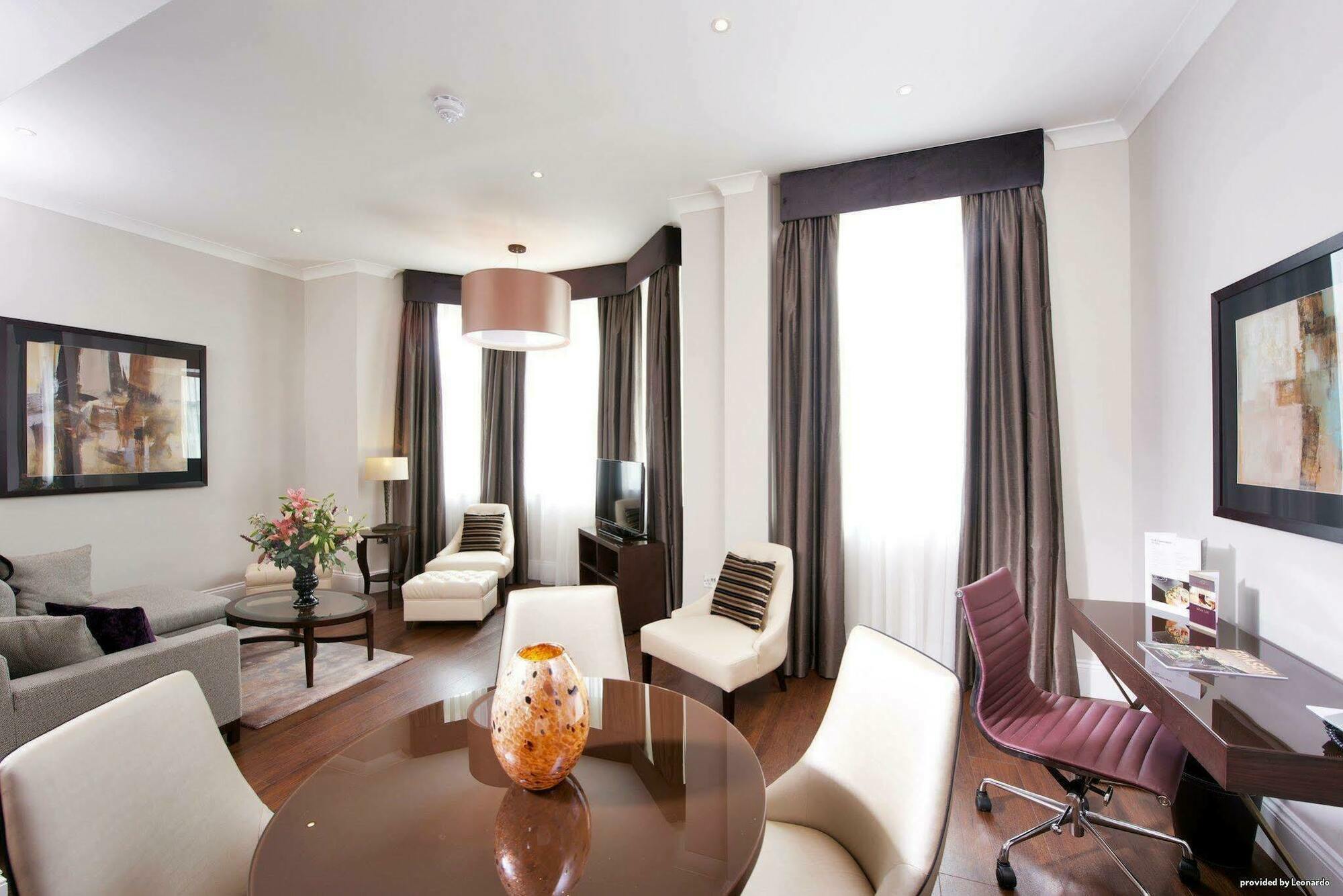 Apartahotel Fraser Queens Gate