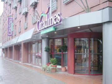 Appart hôtel Citadines Barbican 4*