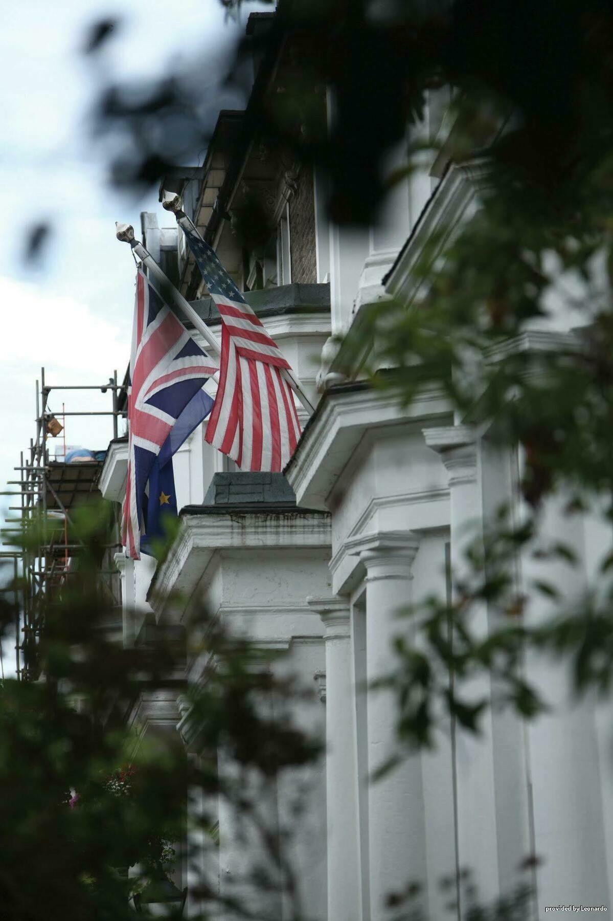 Hotel Western Swiss Londres