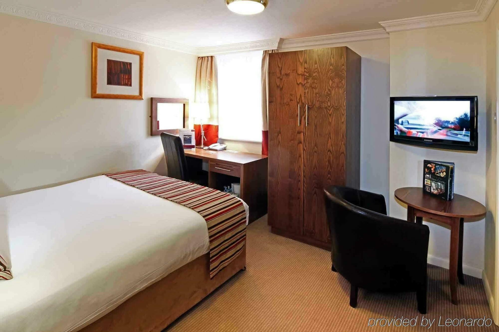 Mercure Bloomsbury Hotel