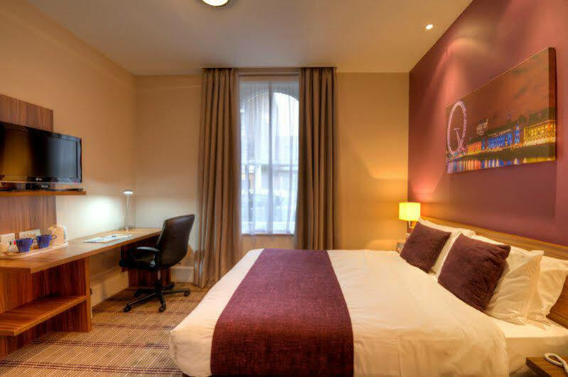 Hotel Comfort - Kings Cross 3*