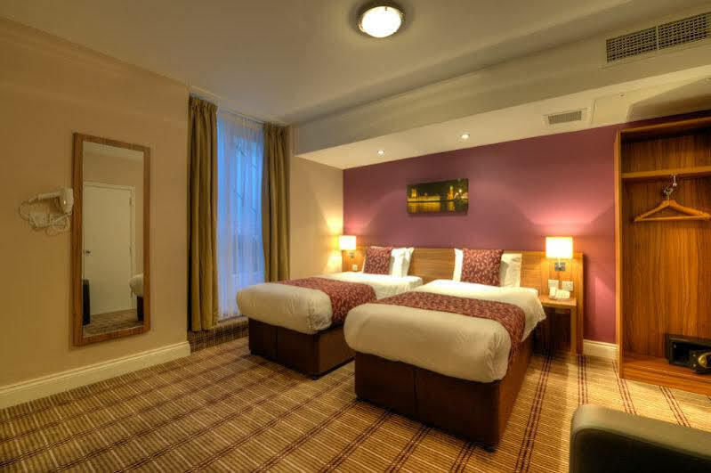 Comfort - Kings Cross 3* Londres
