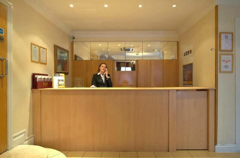 Comfort - Kings Cross Hotel Londres