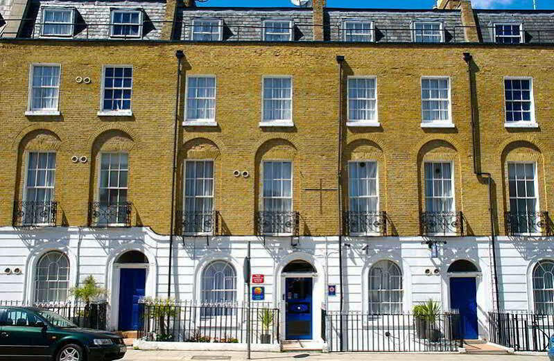 Comfort - Kings Cross 3*