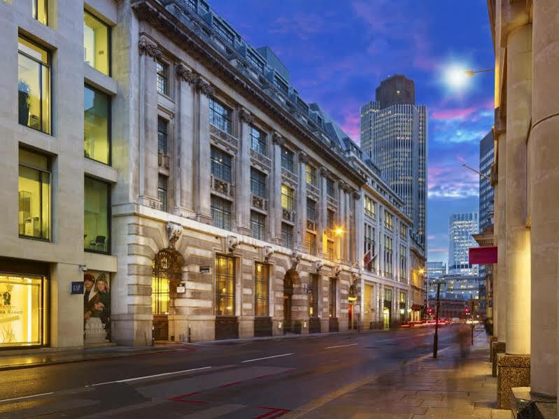 Club Quarters Hotel, Gracechurch