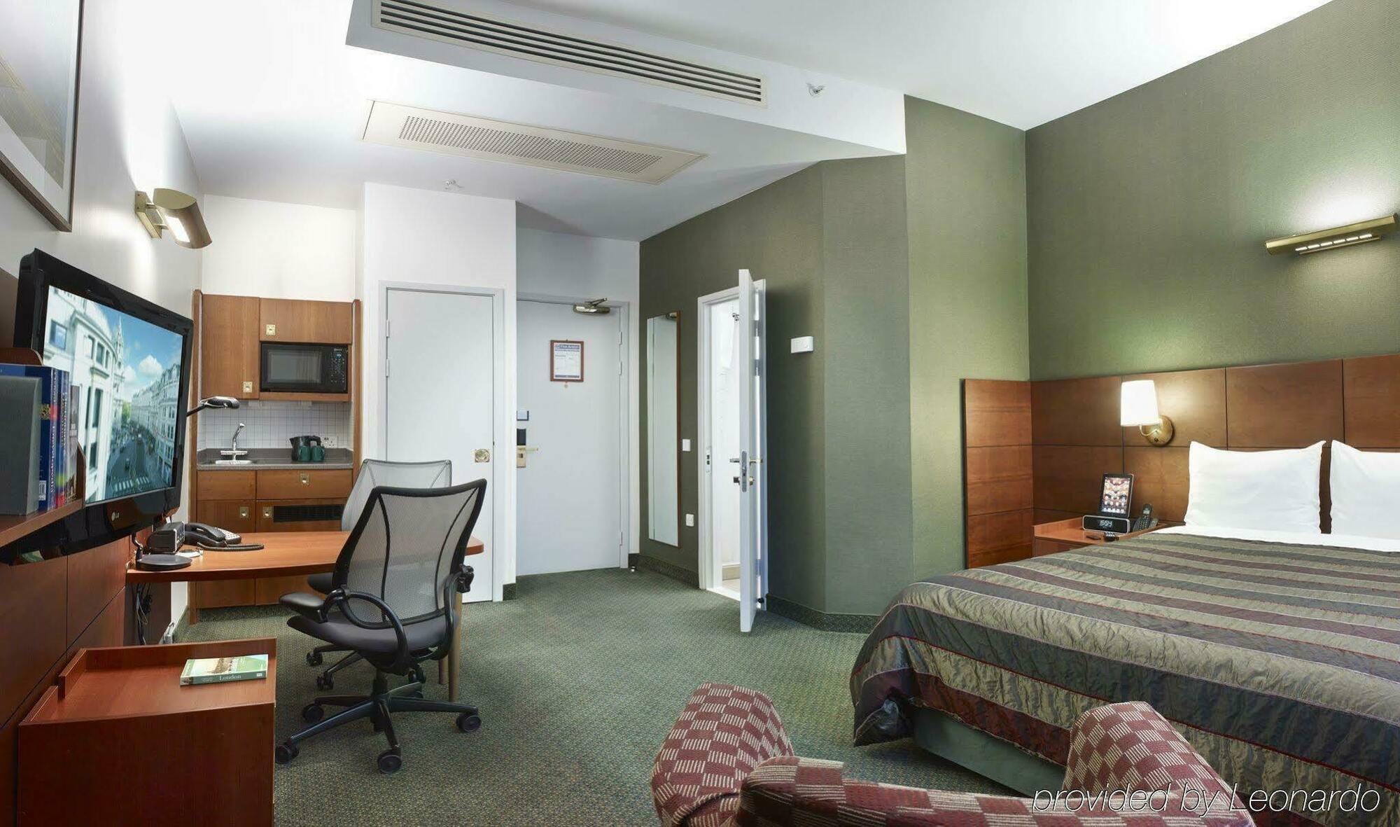 Club Quarters Hotel, Gracechurch