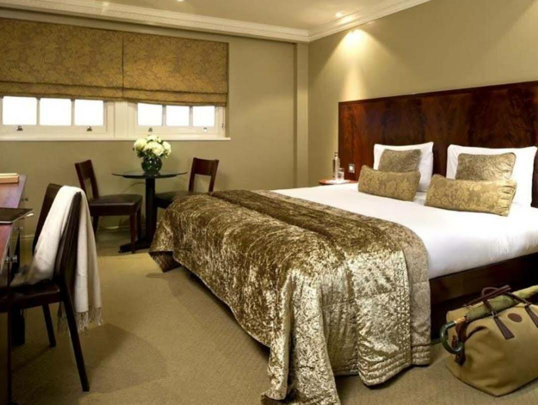 Radisson Blu Hotel, Euston Square - Formerly Grafton Hotel Londen