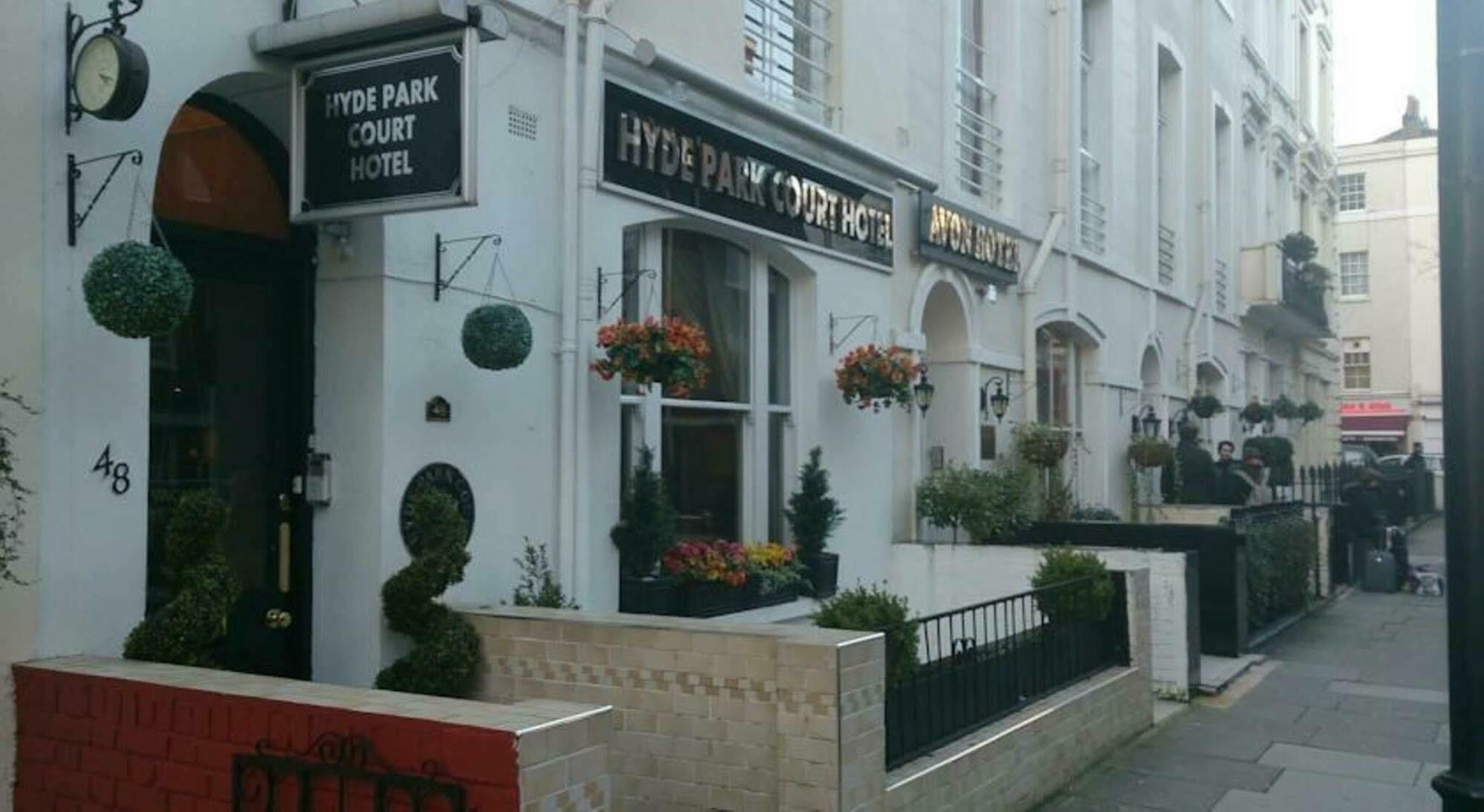 Hyde Park Court