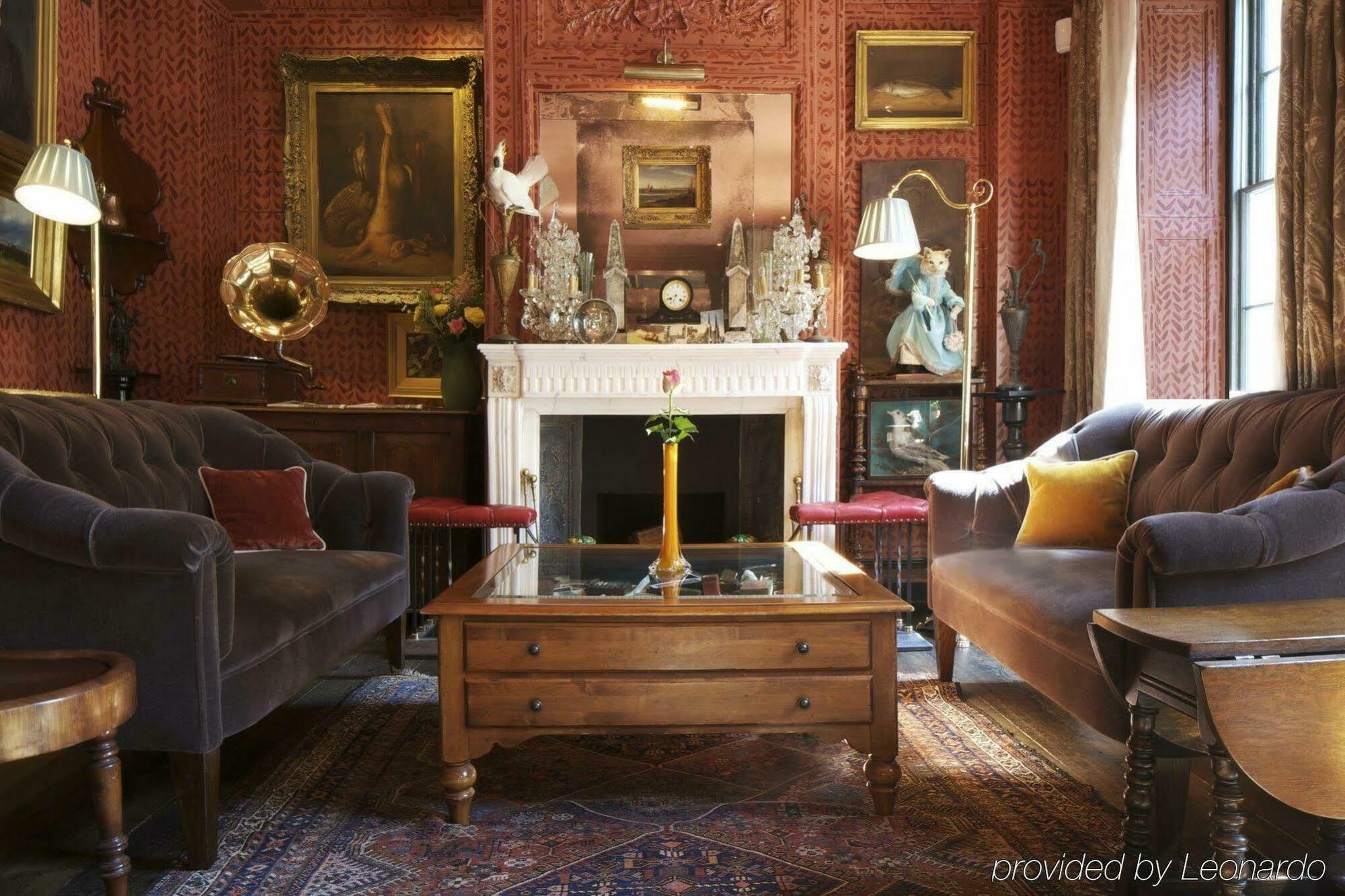The Zetter Clerkenwell Hotel Londres