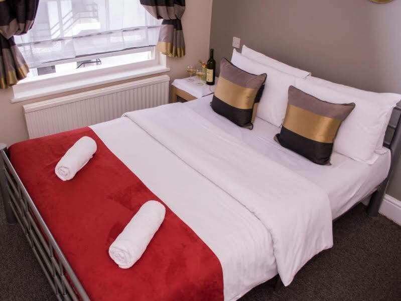 Smart Hyde Park View Hostal Londres