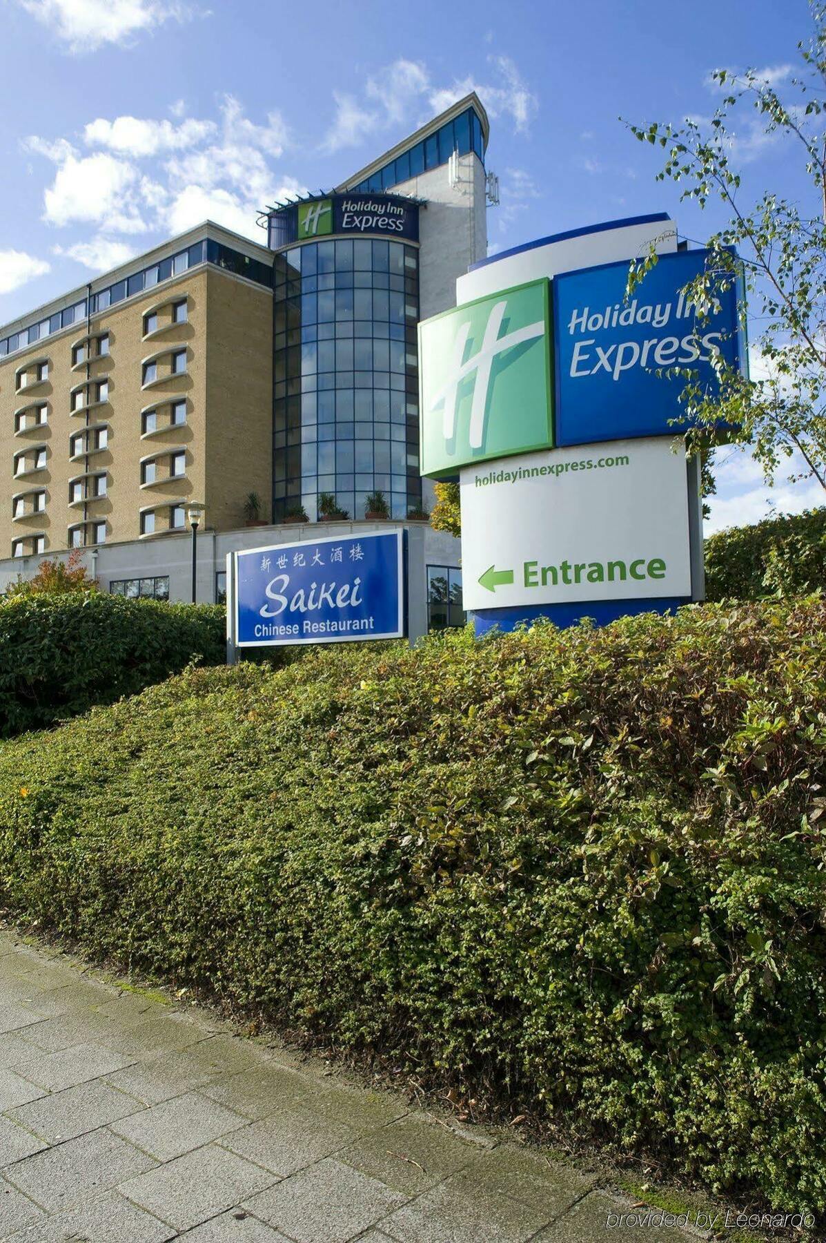 Hotel Holiday Express Greenwich By Ihg Londres