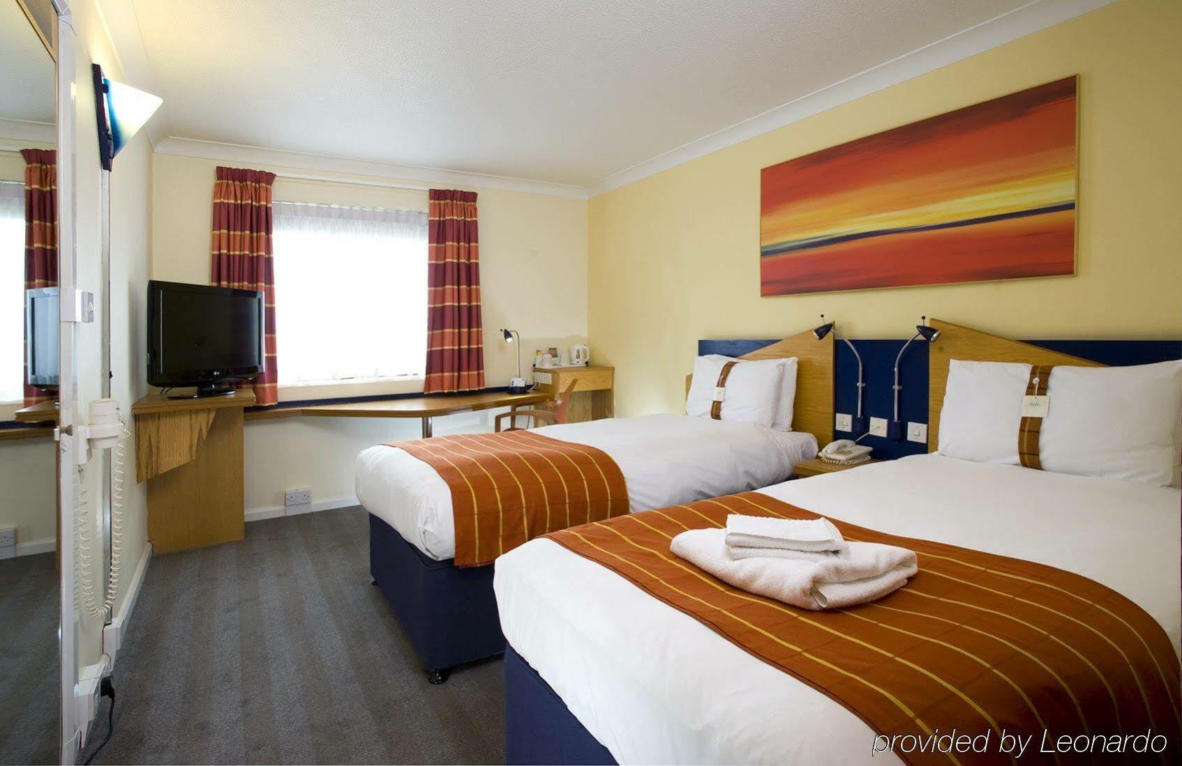 Holiday Express Greenwich By Ihg Hotel Londres