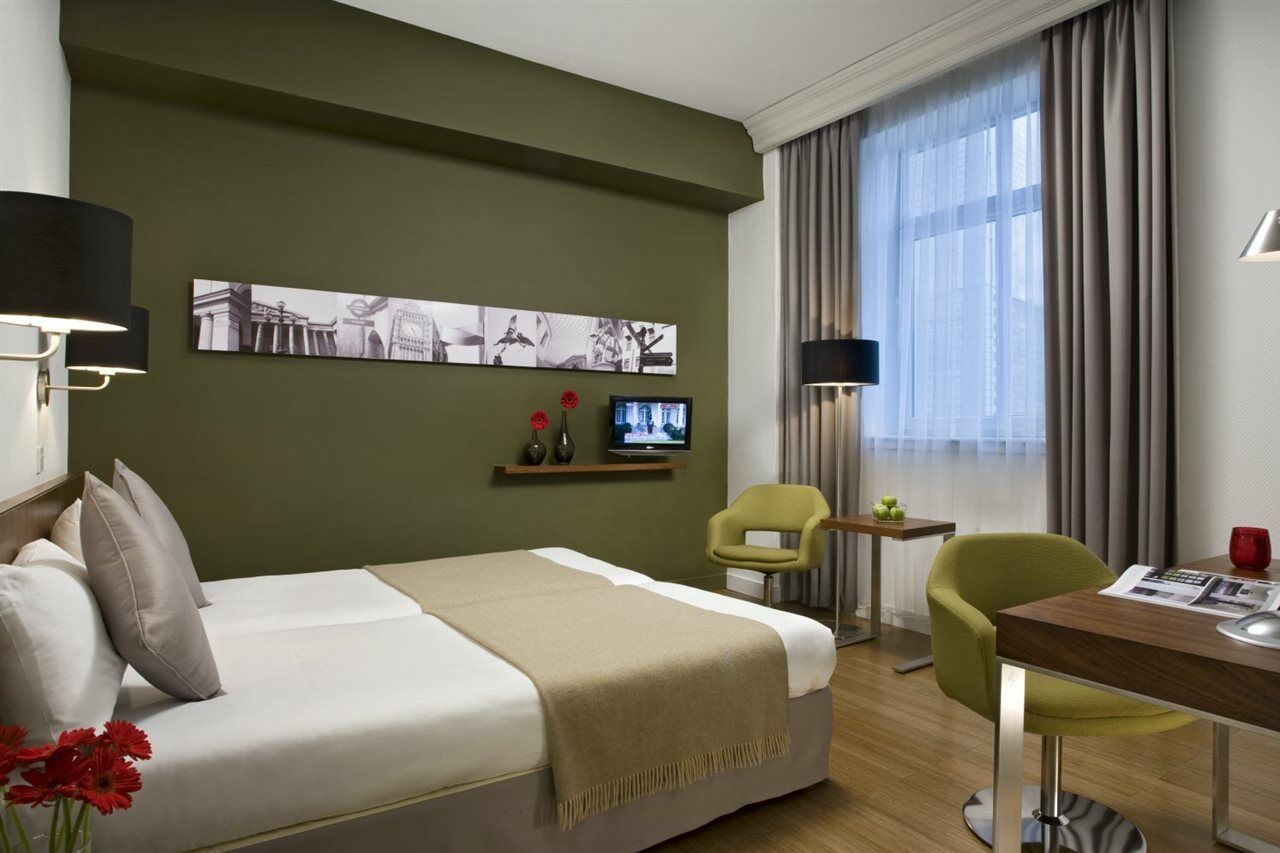 Citadines Holborn - Covent Garden 4*