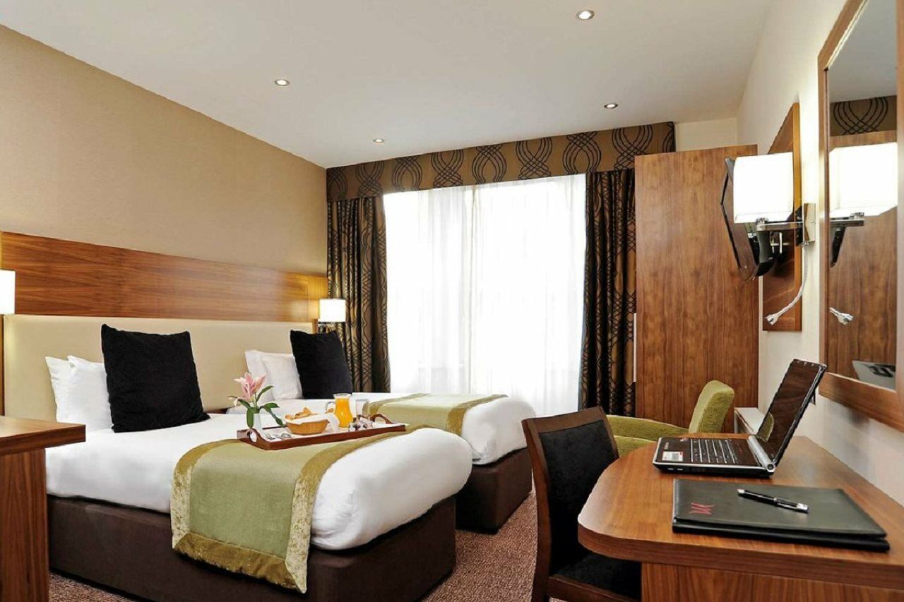 Mercure Bloomsbury 4*
