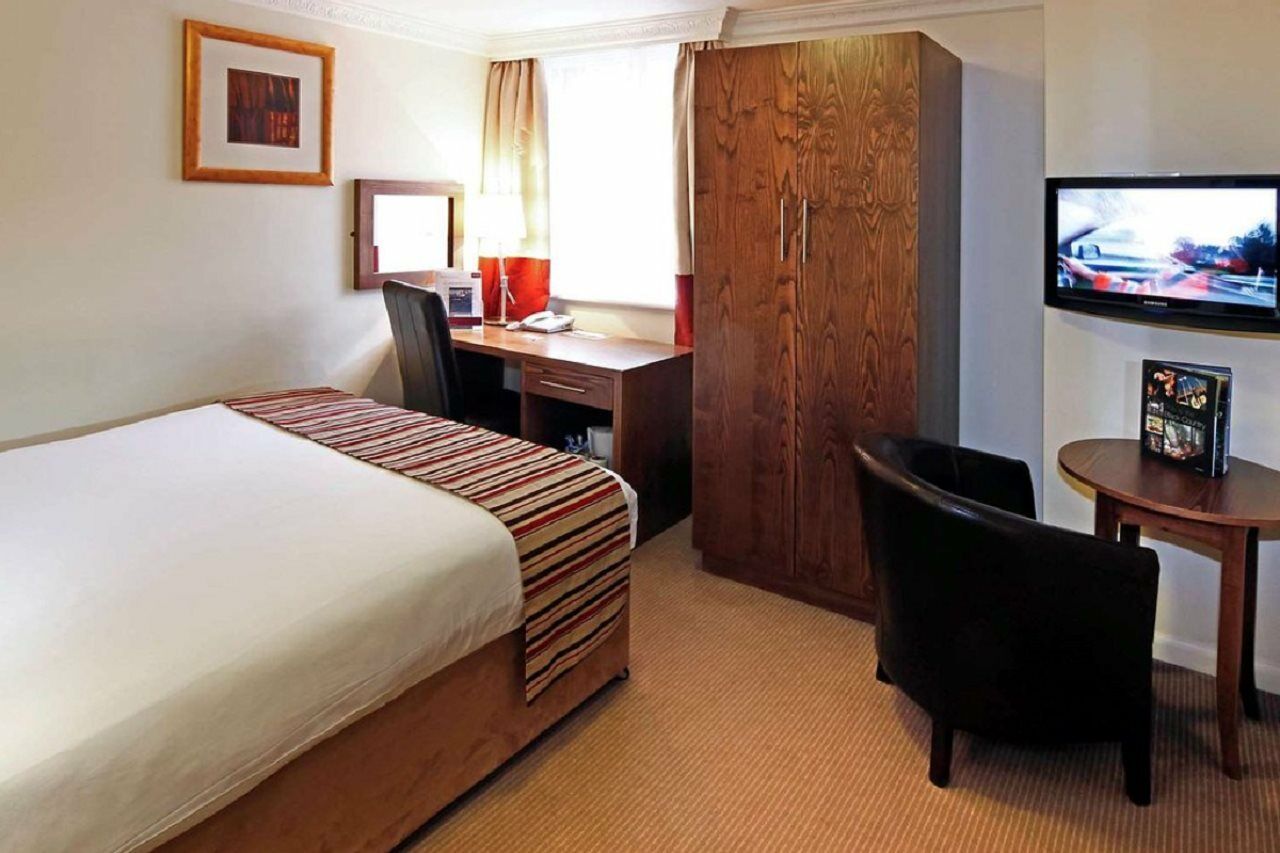 Hotel Mercure Bloomsbury 4*