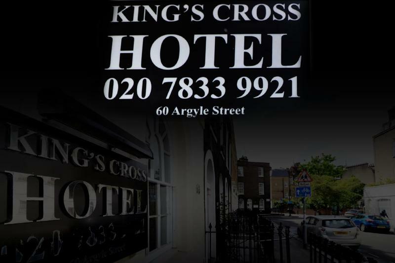Hotel Kings Cross Londen