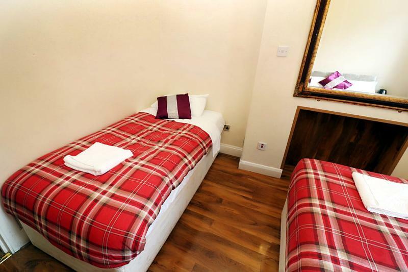 Kings Cross Hotel Londen