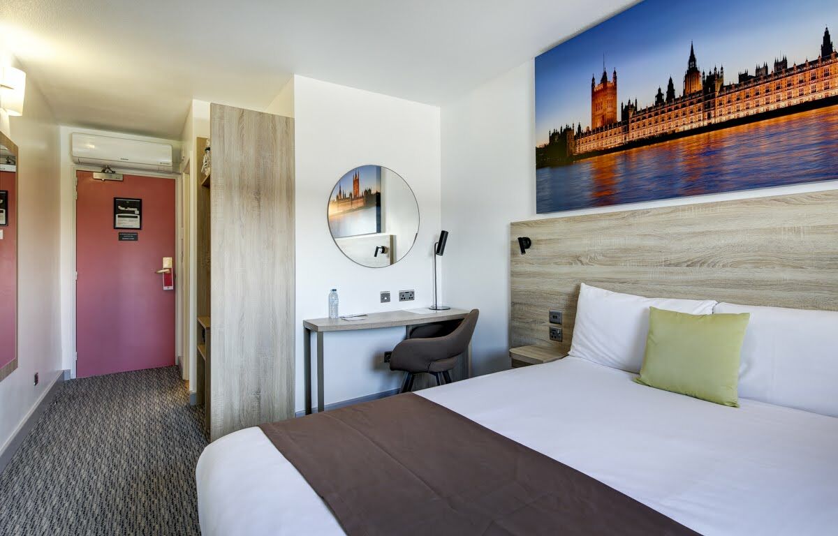 Ibis Styles Excel 3* Londen