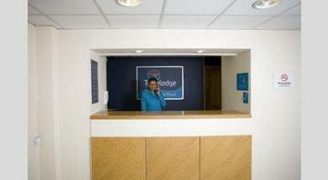 Travelodge Park Royal Hotel Londres
