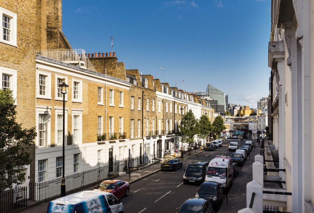 Charming Victoria Close To Buckingham Palace By Underthedoormat Appartement