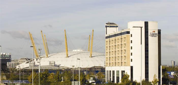 Holiday Express Greenwich By Ihg 3*