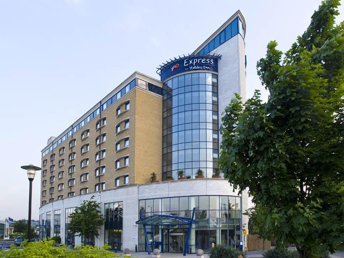Holiday Express Greenwich By Ihg Hotel 3*