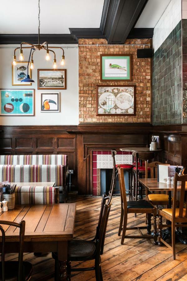 Hostel Publove @ The Rose & Crown