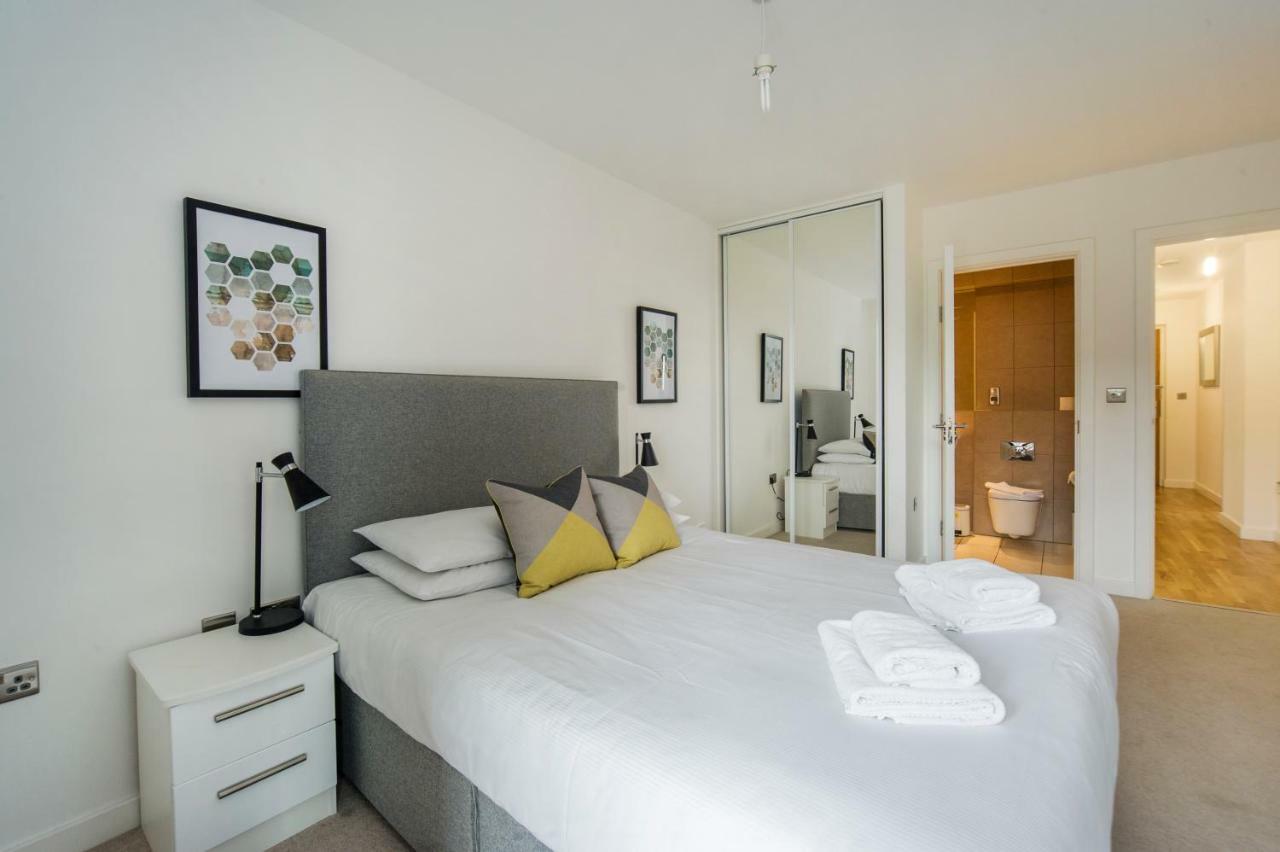 Greenwich Two Bedroom Appartement